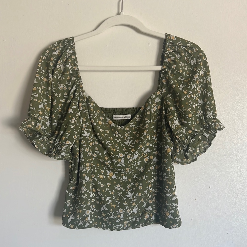 Floral Top
